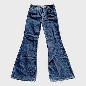 Madewell Flea Market Flare Jeans size 28
